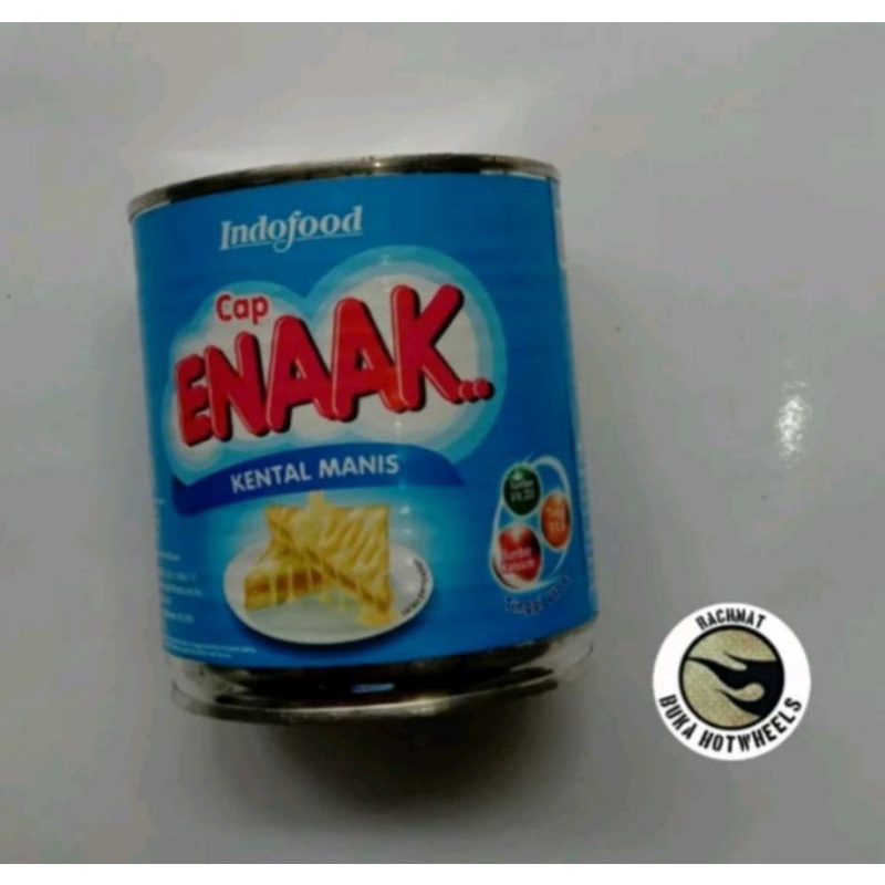 

Susu Kaleng Cap Enak 370gram