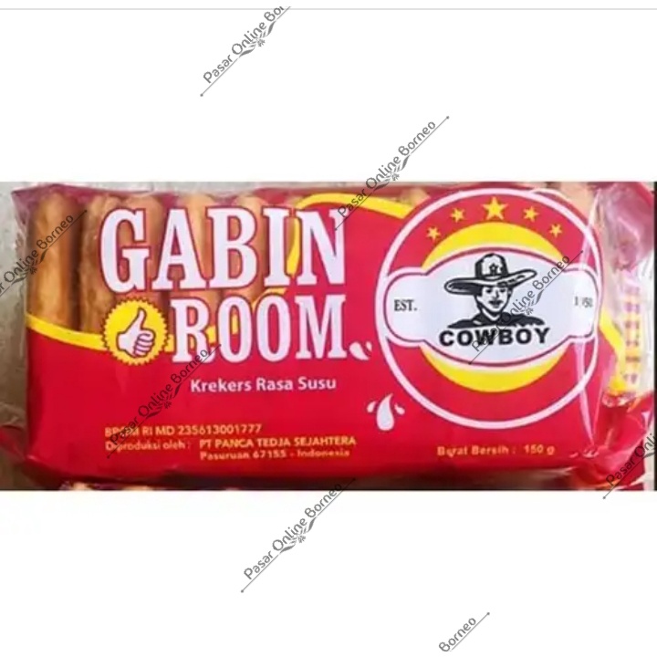 

Gabin Room Cowboy Spesial Susu