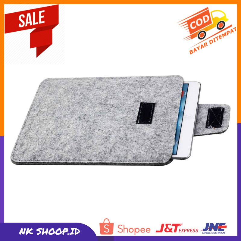 Rhodey Felt Sleeve Case Laptop - DA98