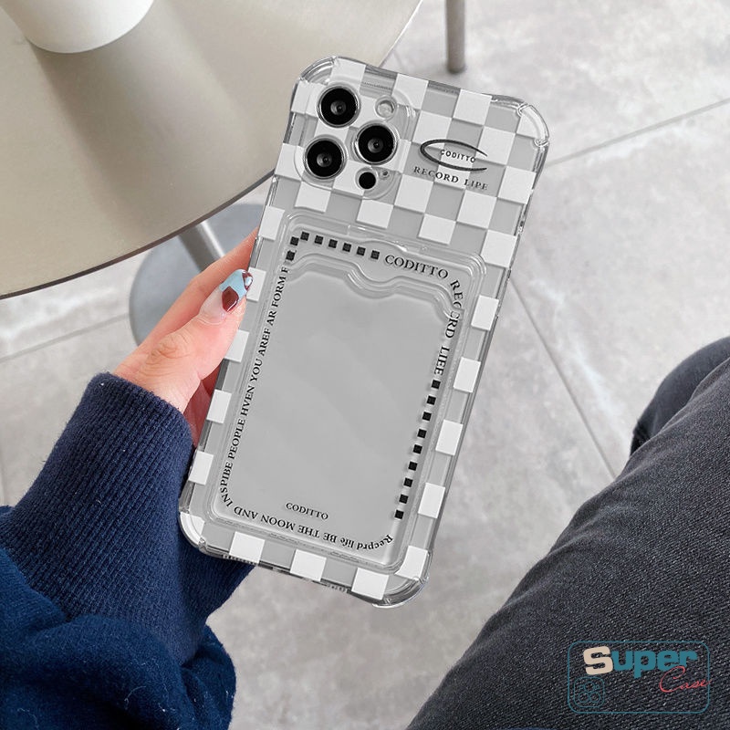 Soft Case Transparan Motif Kartun Untuk iPhone 13 12 11 pro Max 7 6 6s 8 plus XR X XS Max SE 2020