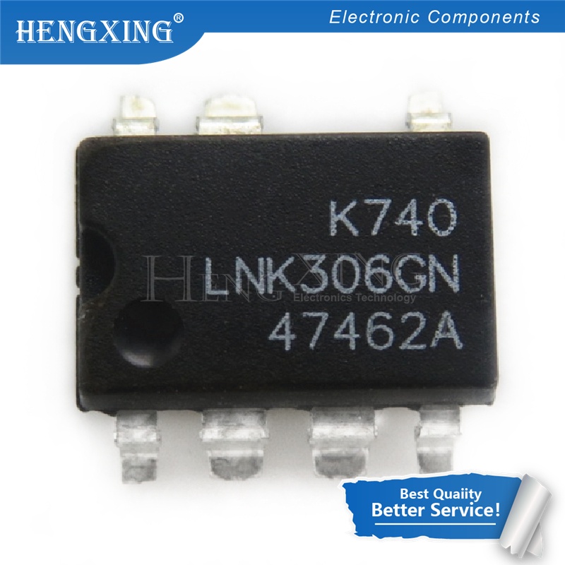 100pcs Ic LNK306GN LNK306G LNK306 SOP-7