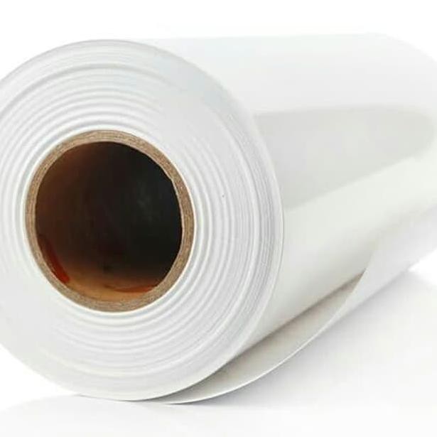 

STIKER VINYL Inkjet A4 TRANSPARAN Roll Lebar 21 (5m)