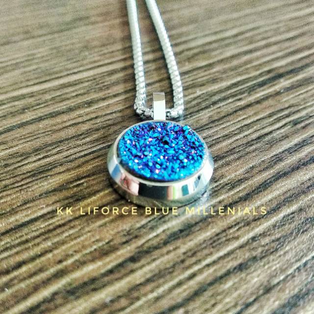 KK Liforce Blue Millenials