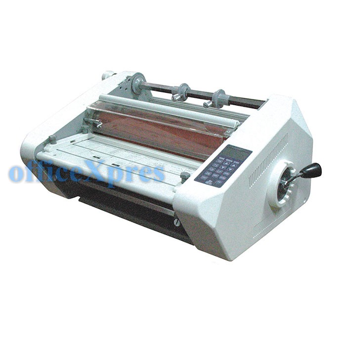 Jual Mesin Laminating Besar HD-FM 350 - Laminator Heavy Duty Indonesia ...