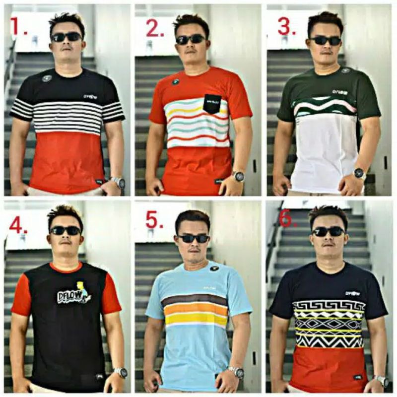 grosir dflow ori free sticker