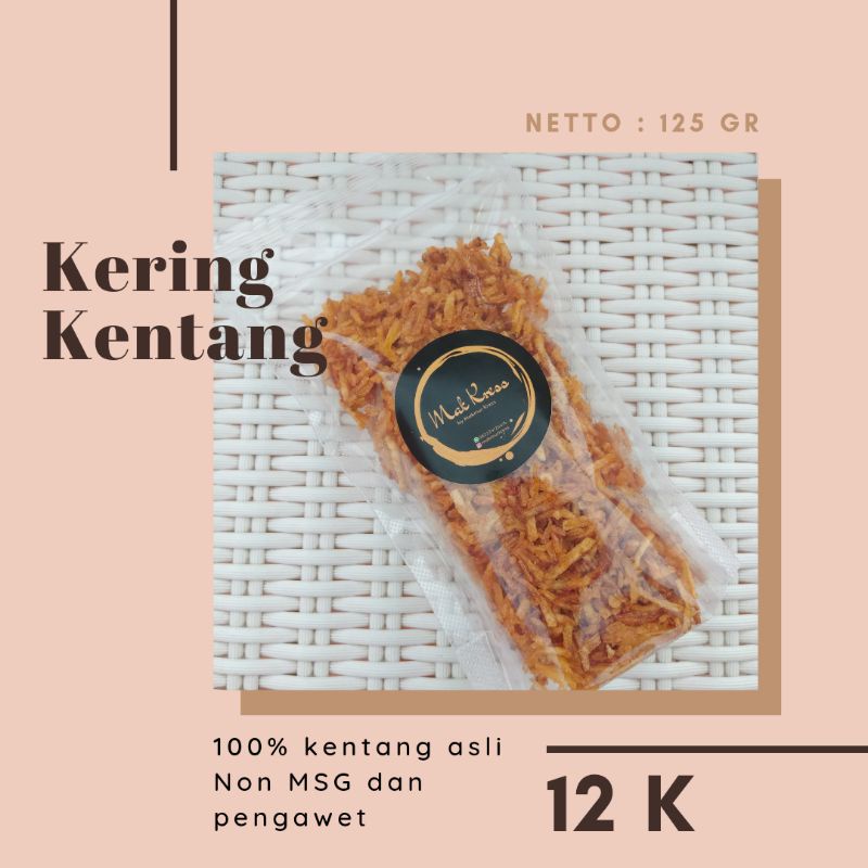 

Kering Kentang