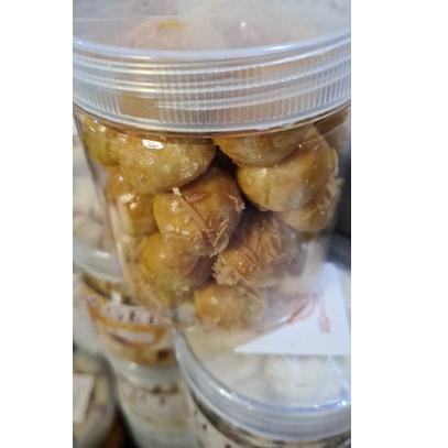 

CS0g0Fu--(Beli 1 Toples Nastar Gratis 1 Kemasan Pouch Kue Semprit/Sagu) Kue Nastar Keju Biba Snacks Toples Ukuran 600 ML