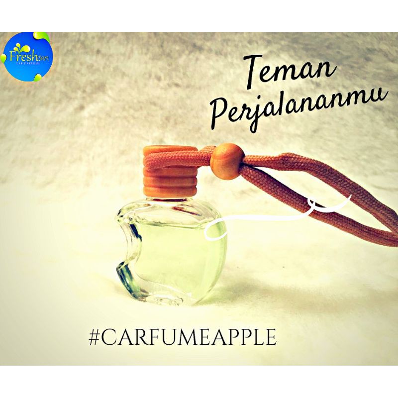 Parfum Mobil APPLE - Parfum Kopi -Parfum Baccarat, Pengharum Mobil Mewah