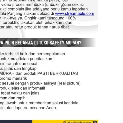 

☛ GOJEK Retractable Cone Bar / Penghalang jalan - Merah Putih ☼