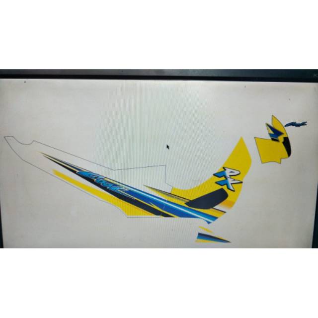Striping suzuki Rkcool custome