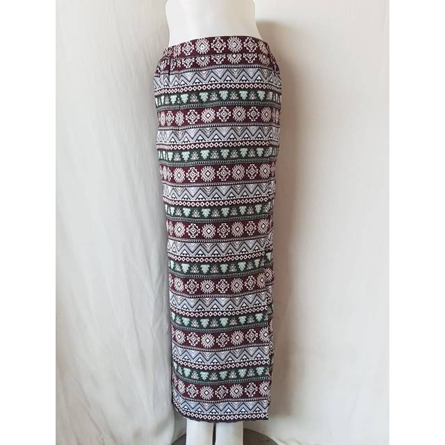 Rok Tenun Bangkok Import