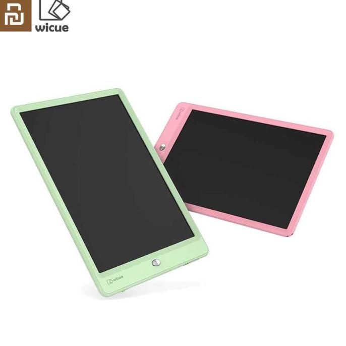 

---Terbartu--- Xiaomi Youpin Wicue Papan Gambar LCD Digital Pen Tablet 10 Inch