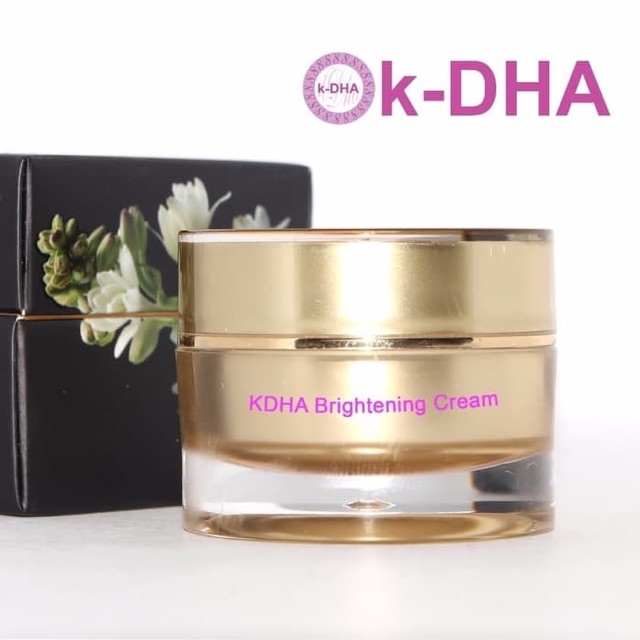 Brightening cream k-DHA original BPOM