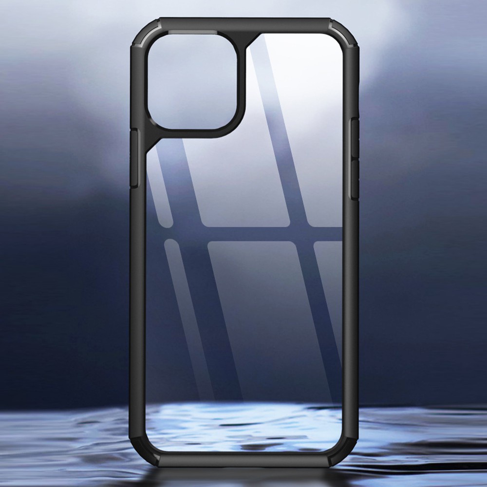 [CASING] Case Hibrid Clear Premium Quality 13 promax / 13 - Style Banget