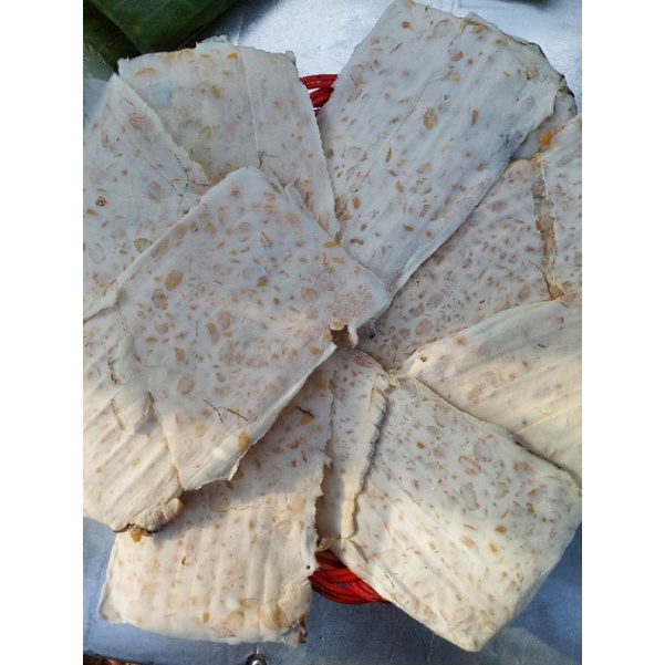 

TEMPE MENDOAN MENTAH