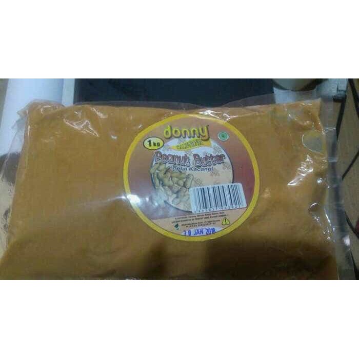 

SELAI KACANG DONNY CARTONAN