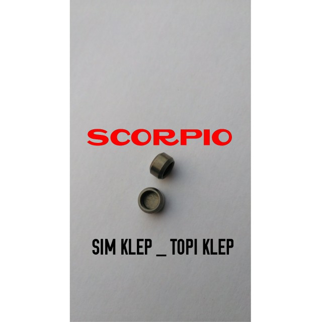 Topi Klep - Sim Klep Scorpio