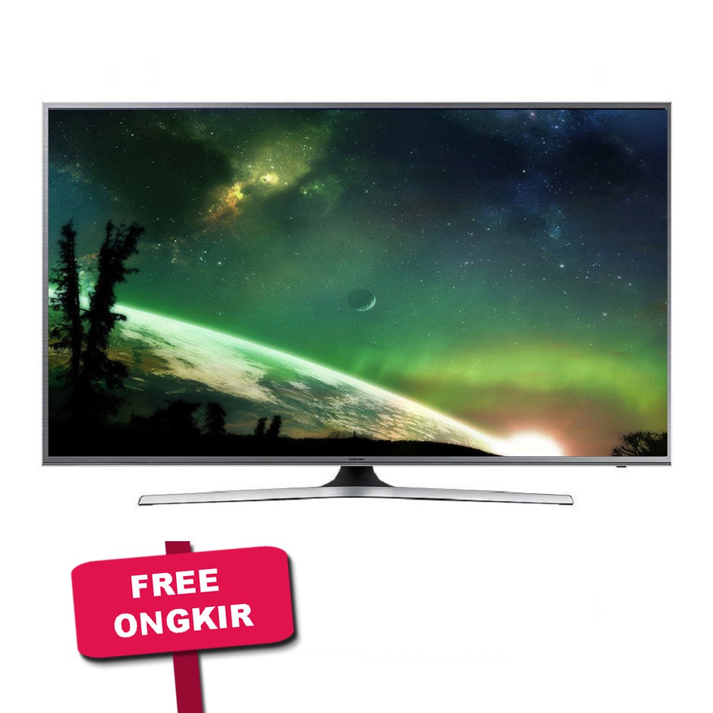 Samsung Smart 55 Suhd 4k Flat Smart Tv Js7200 Series 7 Free Ongkir Area Jabodetabek Shopee Indonesia