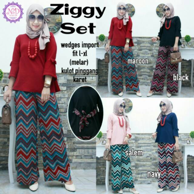 ZIGGY SET