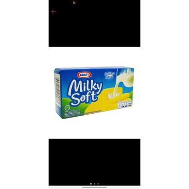 

milky soft 165g