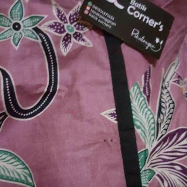 Atasan Batik Wanita Erlia