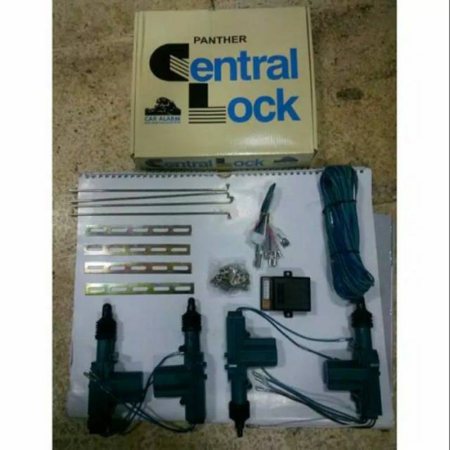 Central door lock parther/ universal