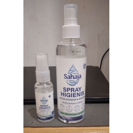 sahaja spray 220ml &lt;&gt;50ml