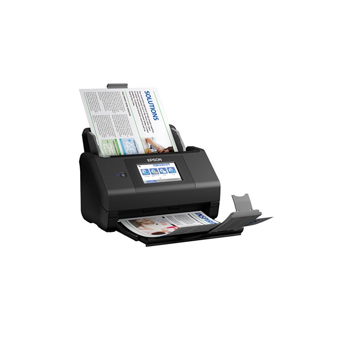 EPSON Workforce ES-580W A4 Duplex Sheet-fed Document Scanner