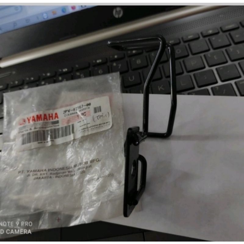 BREAKET SELANG REM BELAKANG YAMAHA MX KING ORIGINAL YGP