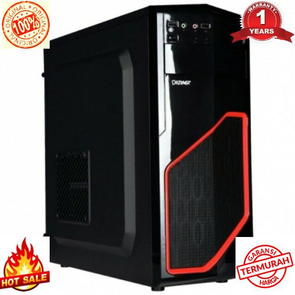 Terlaris Pc Gaming Disegn Editing Rendering high end pesanan