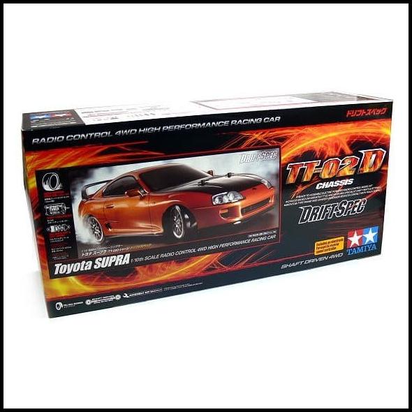 Harga Rc Toyota Supra Terbaru Agustus 