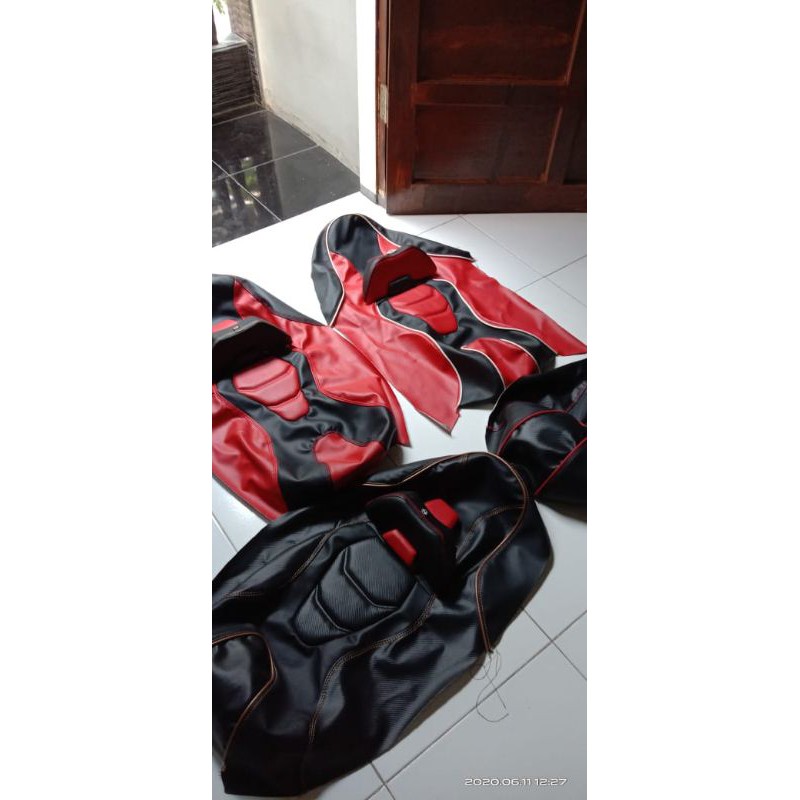 Kulit Jok Custom Yamaha X Ride