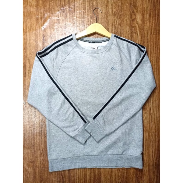 Crewneck Adidas 3 stripes second