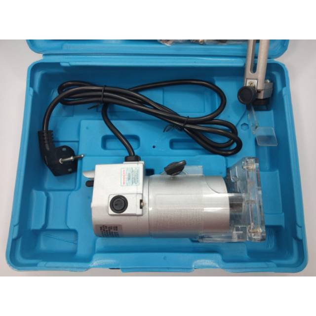 MESIN ROUTER RUTER MODERN M-2700 / ELECTRIC TRIMMER MESIN PROFIL KECI