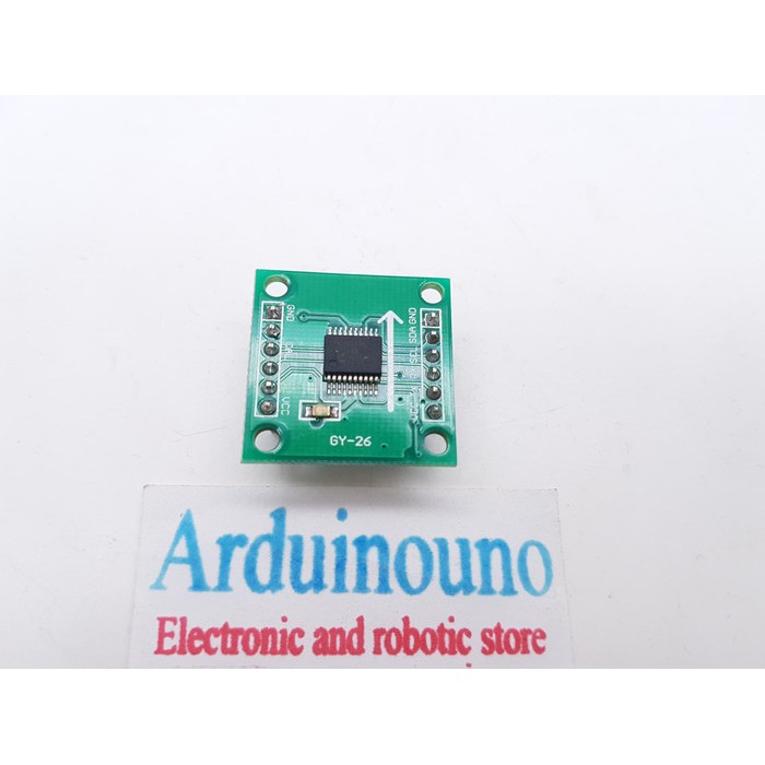 GY-26 Compass Sensor Module for GPS Navigation GY26