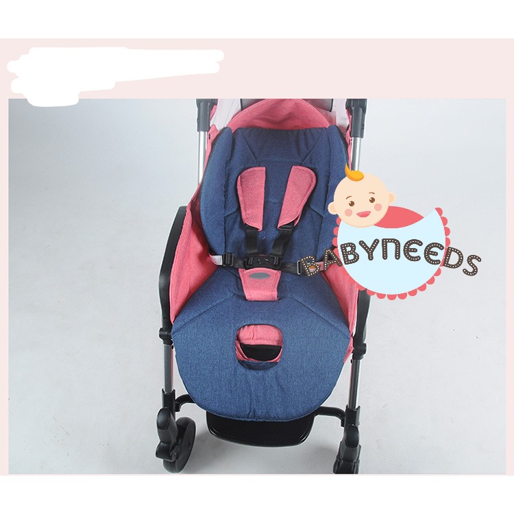 Alas Seatpad Stroller yoya care dan x6 Seatpad Aksesoris Stroller yoya