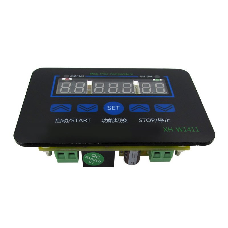 Thermostat Digital Temperature Controller Suhu W1411