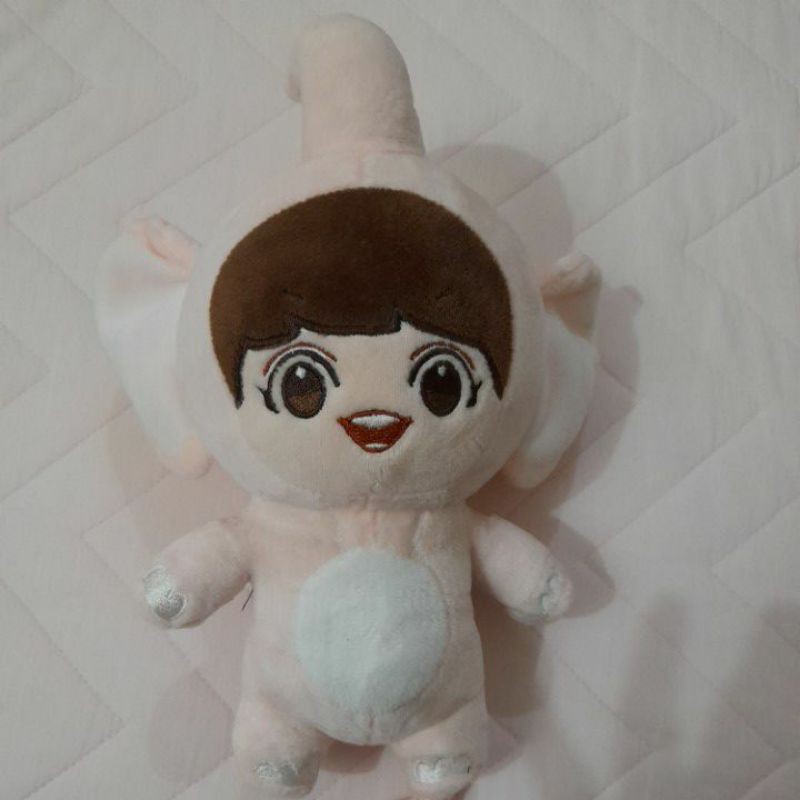 Exo Chanyeol doll