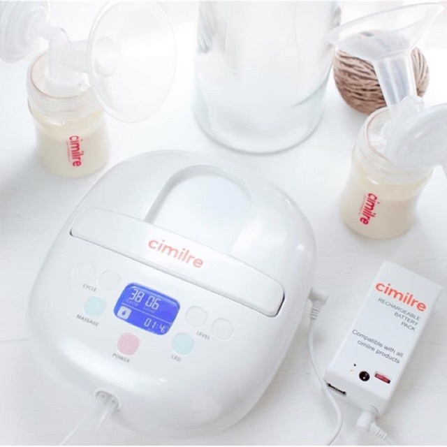 Cimiflo Cimilre S3 Breastpump Pompa ASI