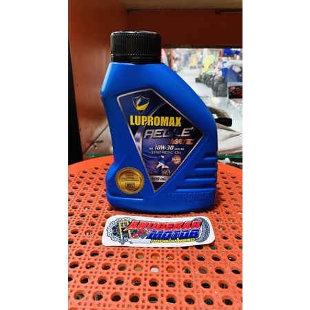 Oli Lupromax Matic Sae 10W-30