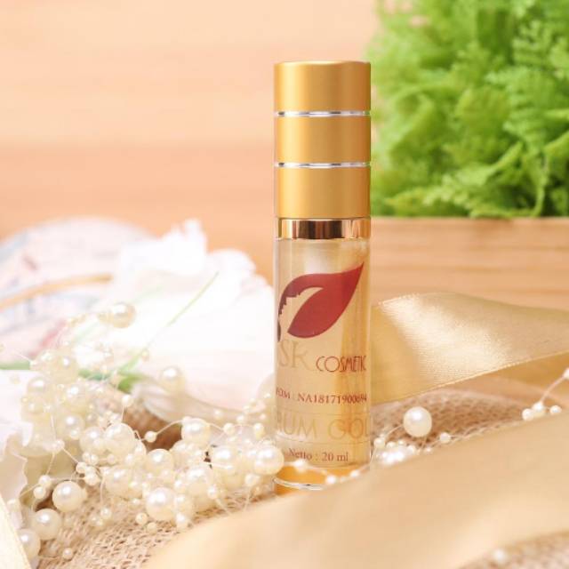 Serum gold sr12/SERUM ANTI AGING(KERIPUT)