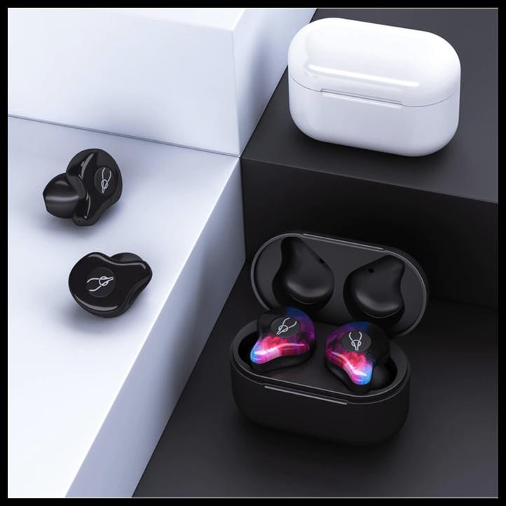 NEW STOCK SABBAT X12 PRO EARPHONE BLUETOOTH HEADSET HEADPHONE GAMING WIRELESS - BLOOMING STOCK