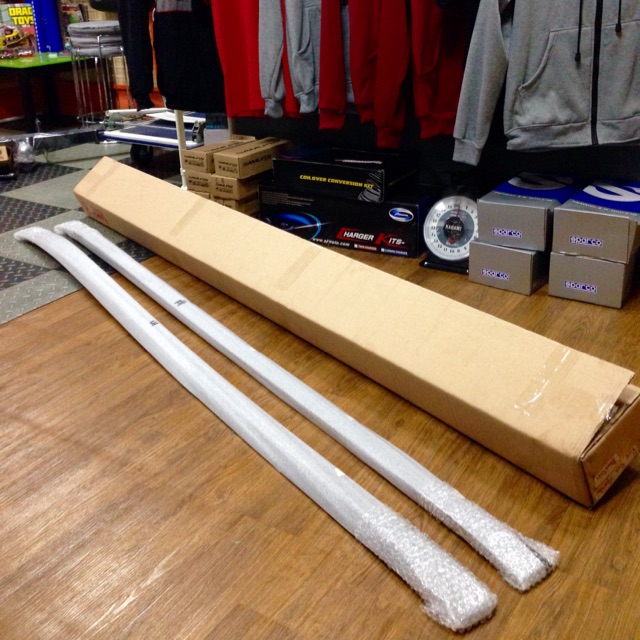 Roofrail Mitsubishi Xpander