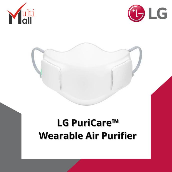 LG PuriCare Wearable Air Purifier Masker LG Mask