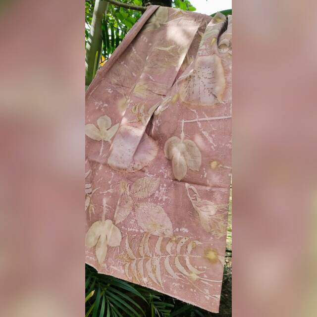 Kain ecoprint