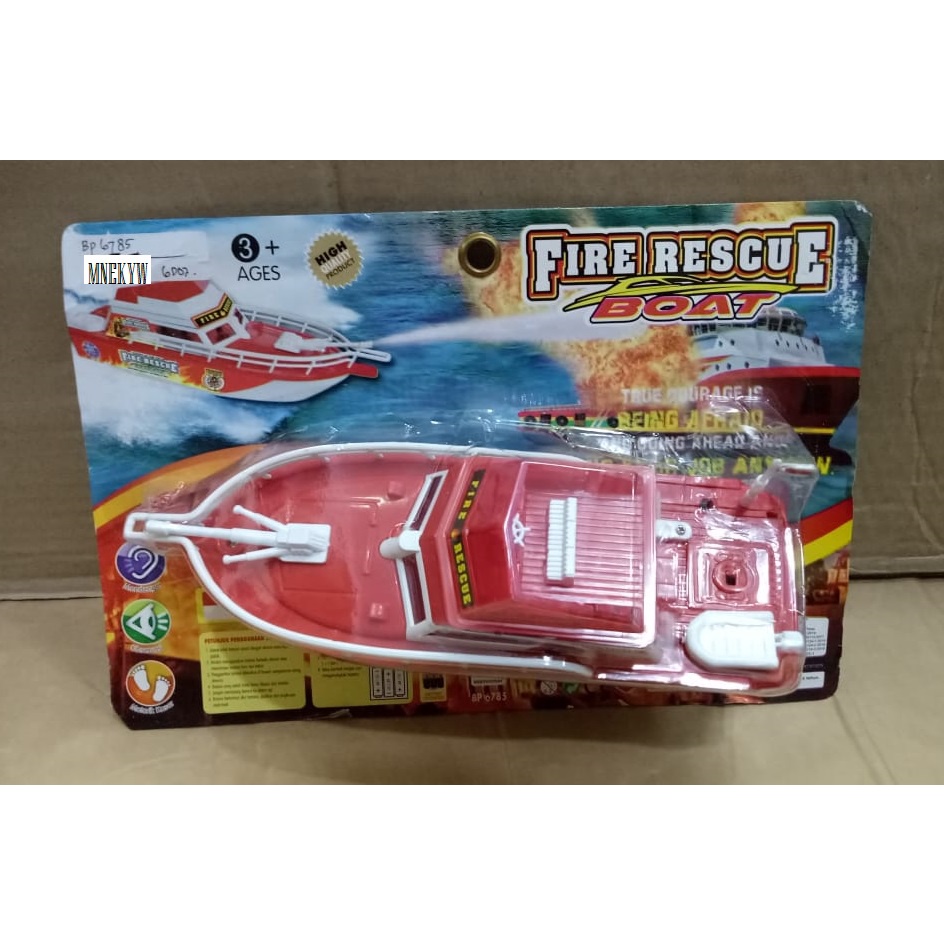 MAINAN ANAK LAKI LAKI KAPAL PATROLI BP6782 MAINAN KAPAL LAUT MAINAN SPEED BOAT ANAK ANAK MAINAN BAYI