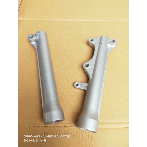 tabung bottom shockbreaker depan Yamaha Jupiter z new -jupiiter Z1 second original