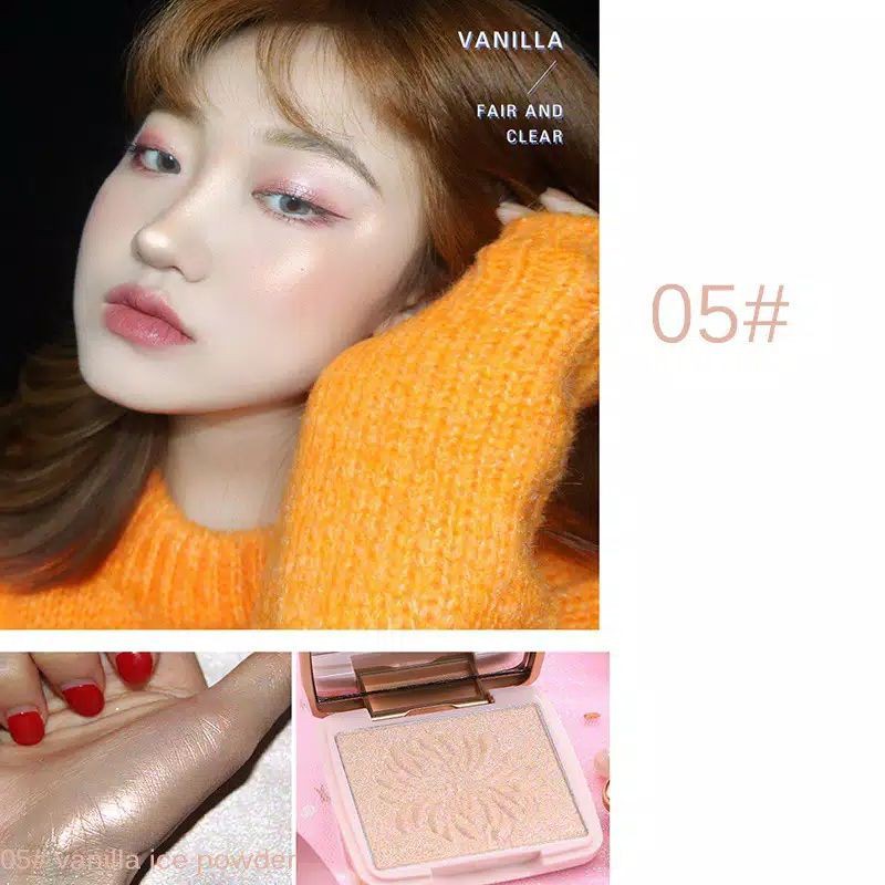 

NOVO Bedak Highlighter Anti Air