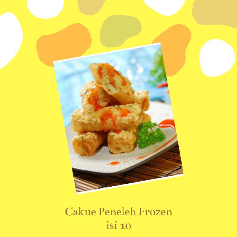

Cakue Peneleh Vakuum