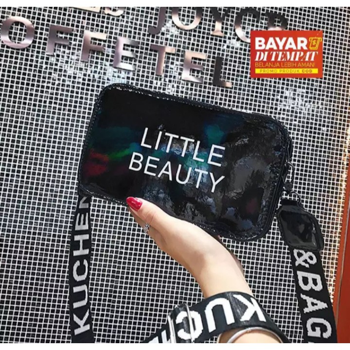 tas selempang wanita tas selempang kecil korea